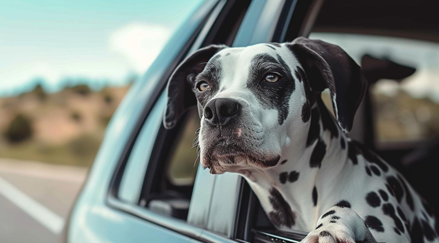 Tipps für stressfreie Reisen mit deinem Hund