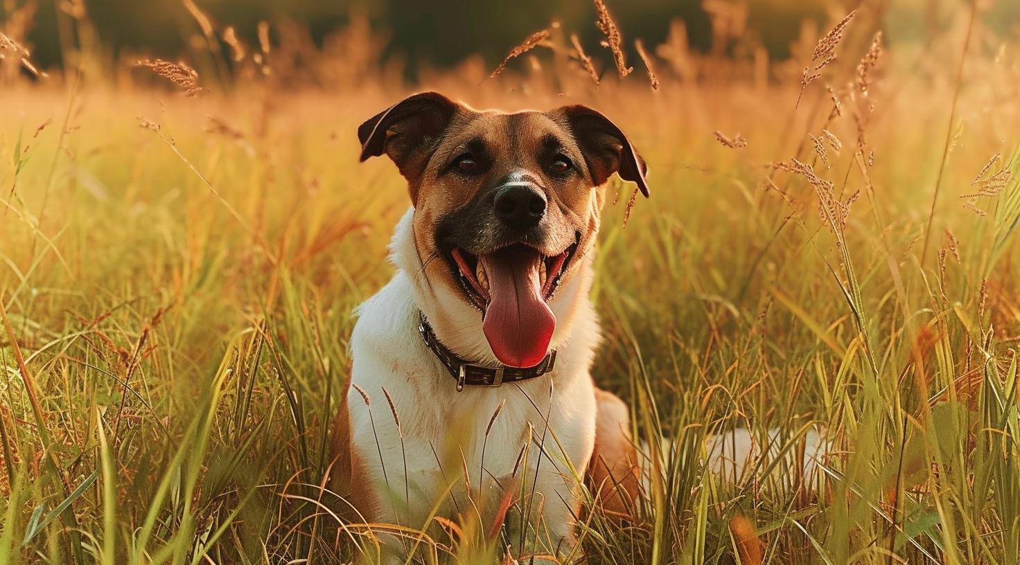 Erster Besuch auf der Hundewiese – Ein aufregendes Abenteuer