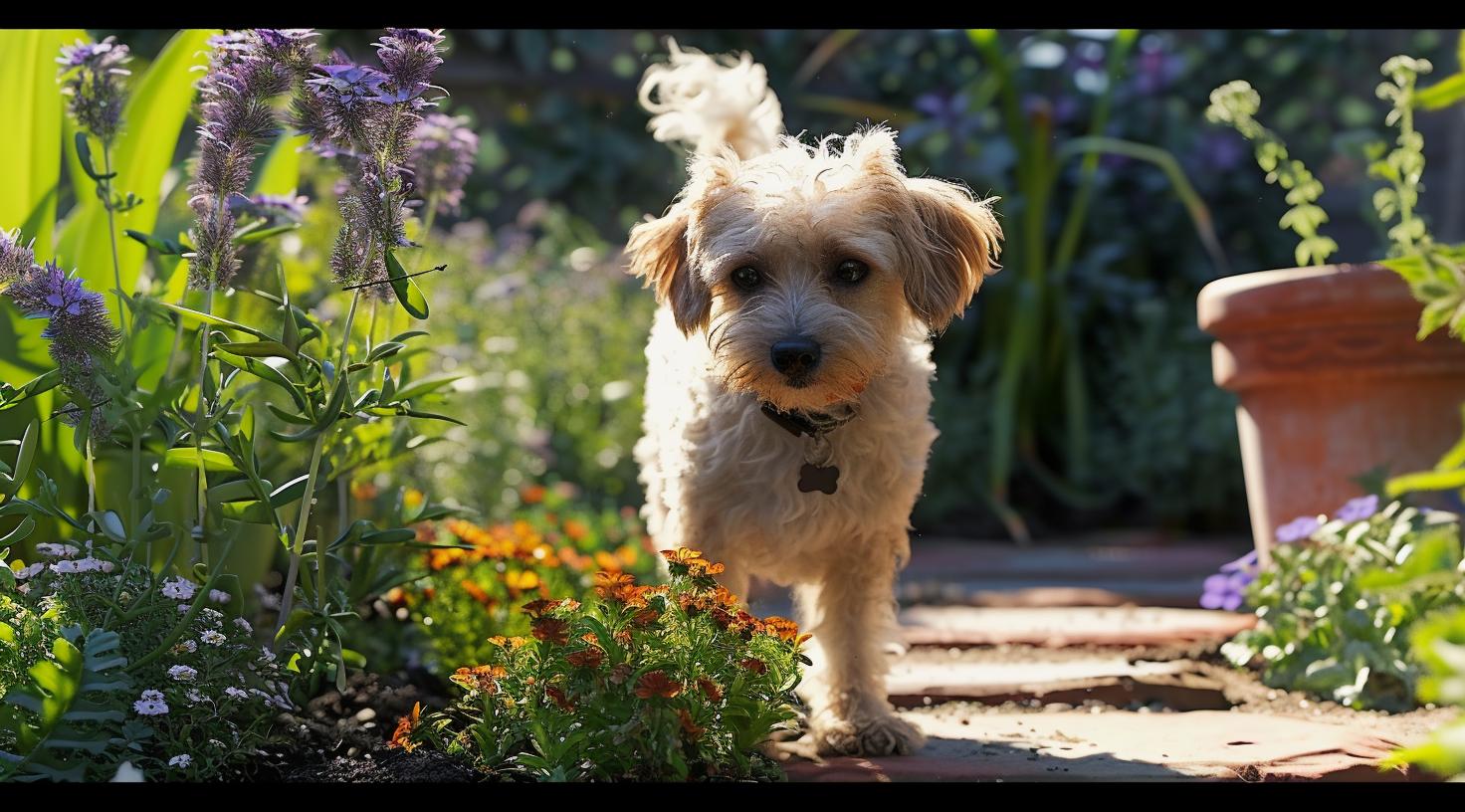 Tipps für einen hundegerechten Garten